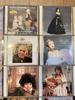 [USED] CD collection: over 30 CDs, classical, chanson, guitar, opera, piano