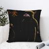 Funny NIU Lai Cow Pillow Case Soft Pillow Cover Vintage Pillowcases For Sofa Car Home Decor