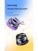 G200 Ultra Mini Portable Bluetooth Speaker - Magnetic, Outdoor, Wireless, with Super Bass Subwoofer.