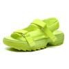 FILA Disruptor Sports Sandals Women Sandals Bright-Yellow F12W114538FYE