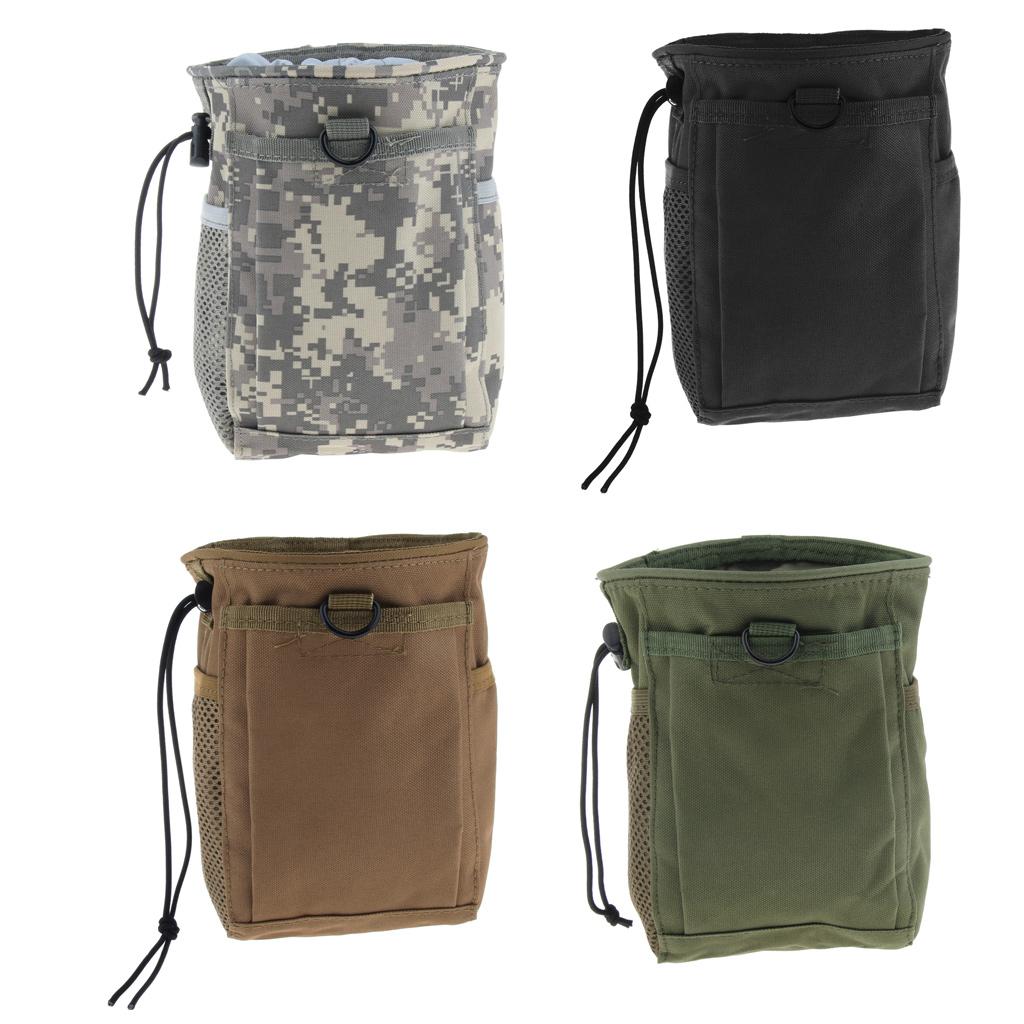 Outdoor Utility Pouch Dump für Camping Jagd Wandern Reisen