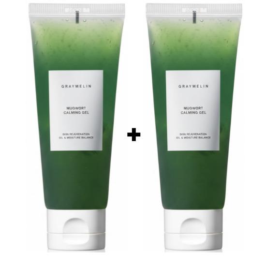 

[GRAYMELIN] Mugwort Calming Gel 100ml Mugwort Calming Gel 2