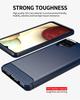 For Samsung Galaxy M12 Case For Samsung M12 A12 A22 A23 A33 A53 A34 A54 5G Case Shockproof Silicone Phone Cover For Samsung M12