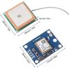 3pcs GY-NEO6MV2 NEO-6M GPS Module NEO6MV2 with Flight Control EEPROM MWC APM2.5 Large Antenna for for Arduino EEPROM APM 2.5