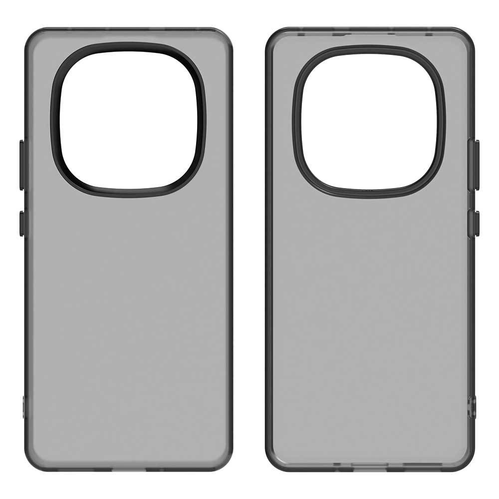 Applicable to Xiaomi Redmi note15Pro candy mobile phone case frosted Redmi note14Pro full anti-drop protective case