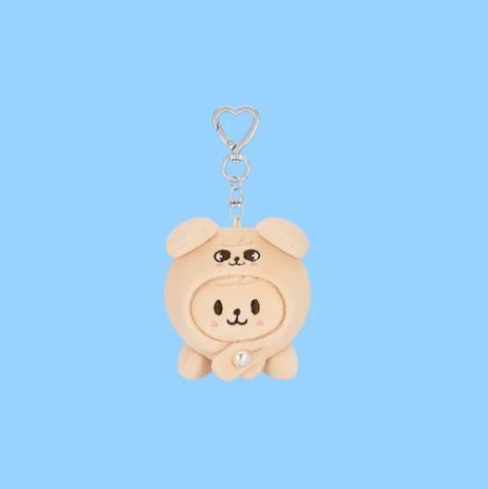 Stray kids SKZOO Keyring lying