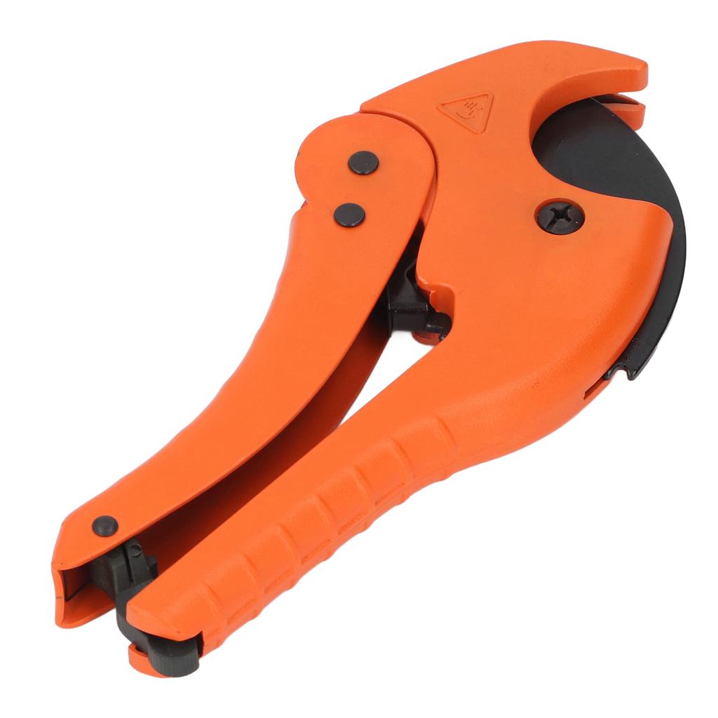 PVC Pipe Cutter 1 58 Inch Portable Heavy Duty Alloy Steel Portable PVC Ratchet Cutter