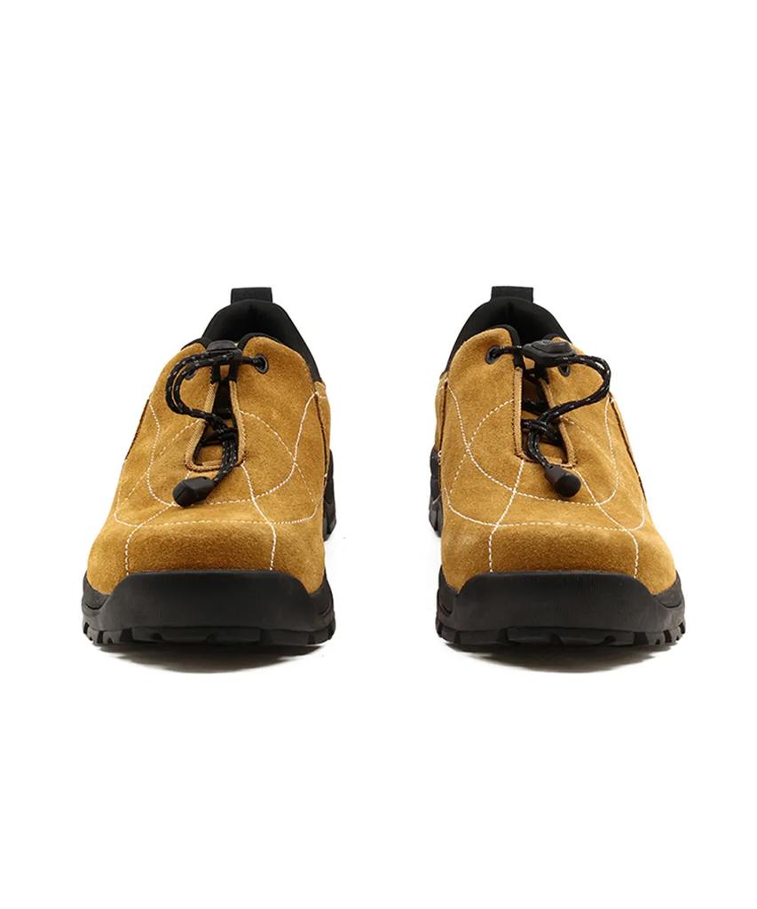 Yase Forest Hiking Shoes Mustard
