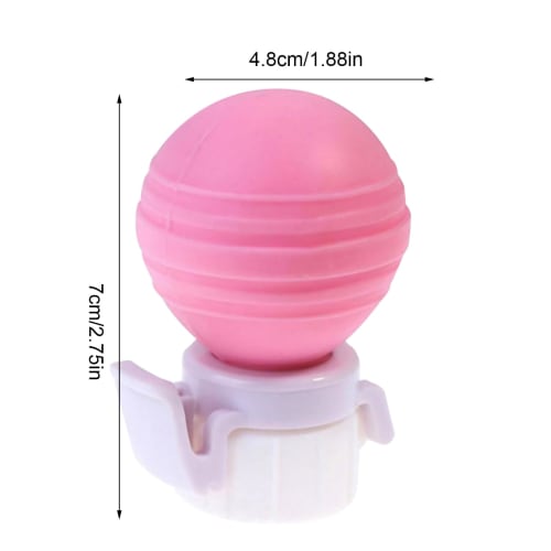Carbonation Cap, Carbonation-Preventing Cap, PET Bottle Cap, Soda Bottle Cap, Drink Cover Saver, Silicone Soda Bottle Stopper, Fizzy Drink Push-Type S