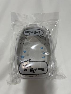 [USED] Ducky World Pouch, Korea