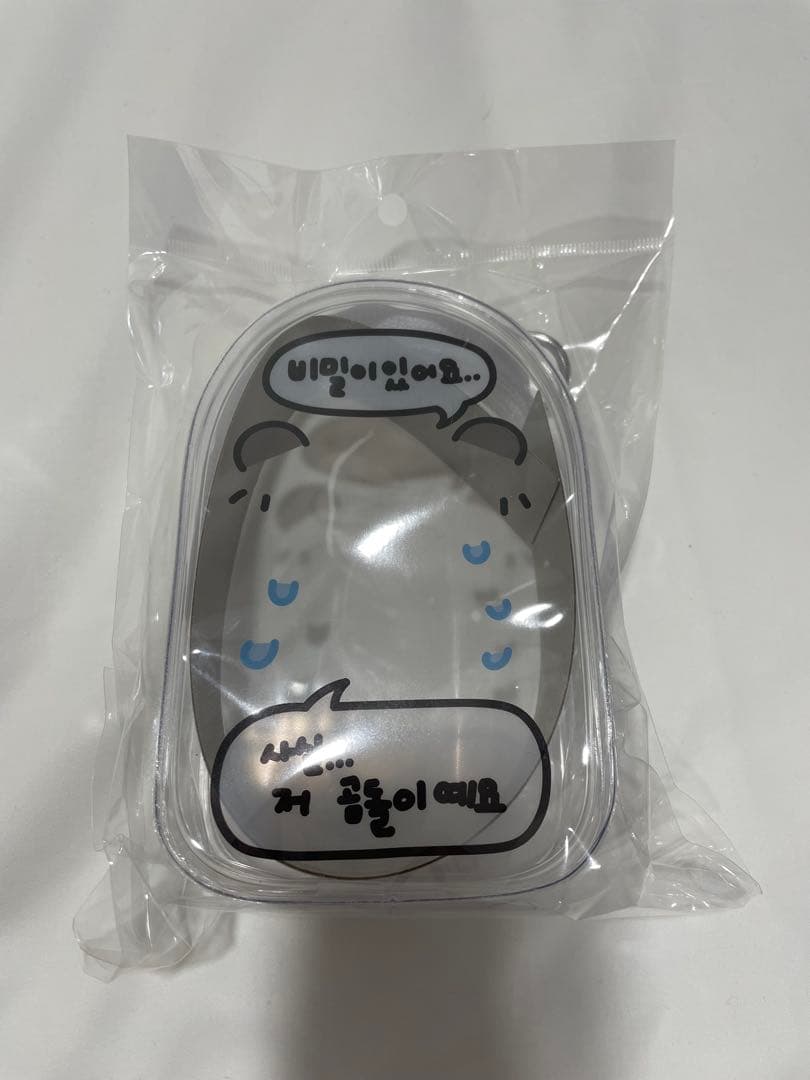 

[USED] Ducky World Pouch, Korea