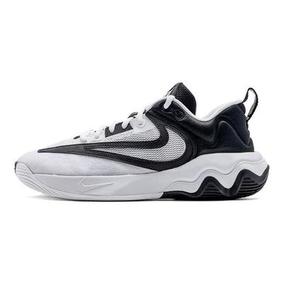 Giannis Immortality 3 EP Bedtime Snack Heren Sneakers Wit Zwart DZ7534-100