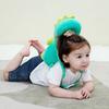 Baby Head Protection Pillow Backpack Adjustable Strap Breathable Padding Lightweight Anti-Fall Cushion for Toddler