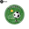 3D Standing Soccer Trophy Foil Balloon for Kids Football Soccer Theme Birthday Party Baby Shower Decoration Sport Party Supplies