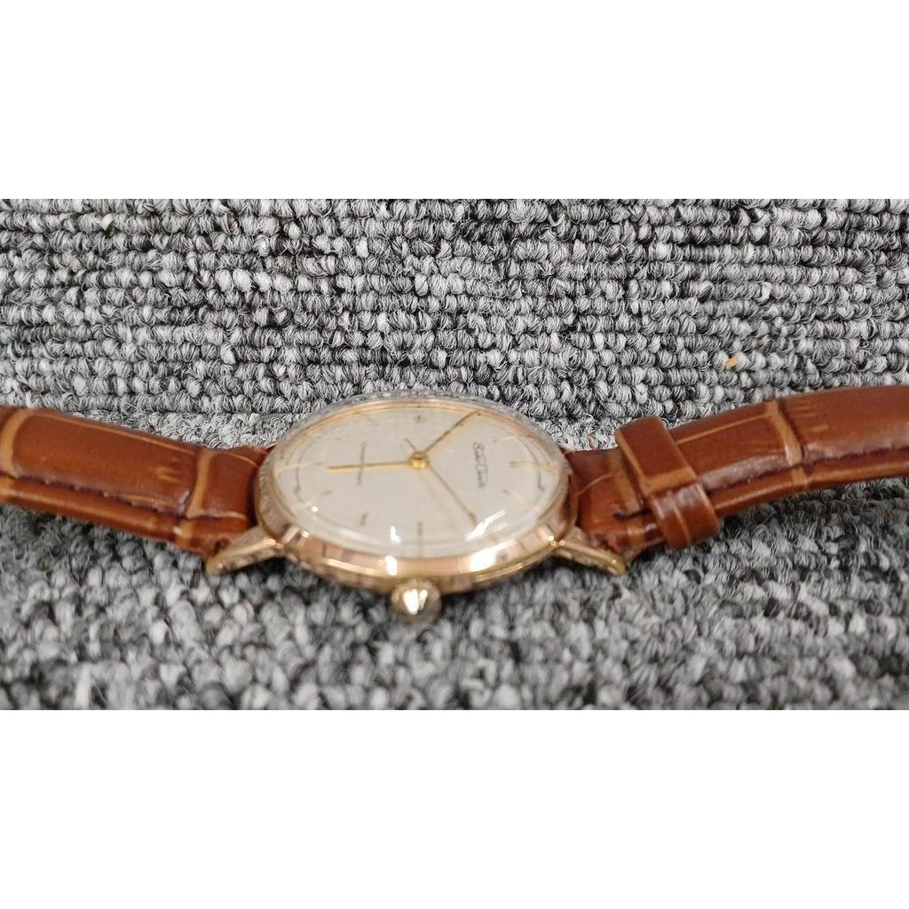 Used SEIKO CROWN Manual Wind Watch