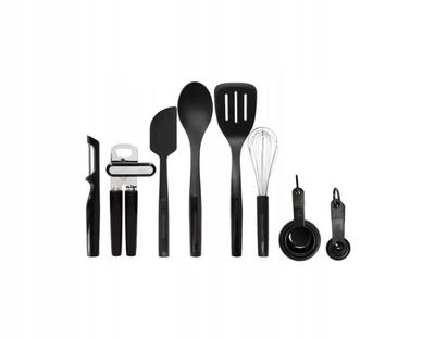 Set Universale di Accessori da Cucina Kitchenaid 15 Elementi