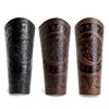 Arm Guard Gauntlet Wristband Role Playing Armguards Wide Knight Arm Gauntlets for Medieval Costume and Role Playing