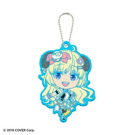 Brand-New Japan Gashapon Hololive Capsule Rubber Mascot Origin 4 Gashapon