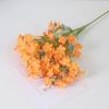 Pastoral Style Silk Flowers Arrangement Home Decoration Flowers  Hotel Table Decoration