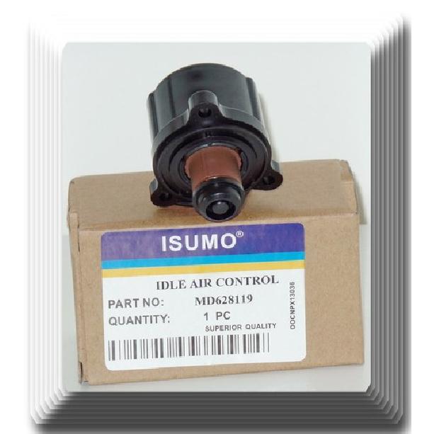 Throttle Position Sensor & Idle Air Control Valve Fits: Sebring Stratus Eclipse