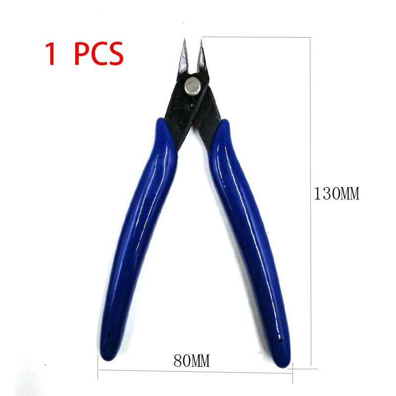 

170 Многофункциональные плоскогубцы Сделай сам Электронные Диагональные Бокорезы Кусачки для проволоки и кабеля Сделай сам Ручные инструменты