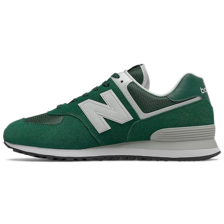 New Balance 574 Nightwatch Green Men Sneakers White ML574RO2 42