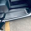 Toyota Alphard 40 Series 23-24: Interior/Exterior Bumper Protector & Door Sill Trim
