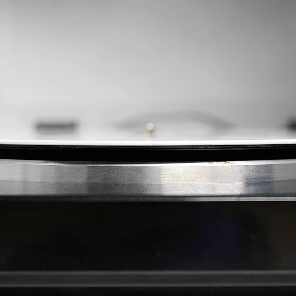 Accurate Vinyl Record Pickup Calibration Plate Acrylic Record Player Turntable Adjustment Tool