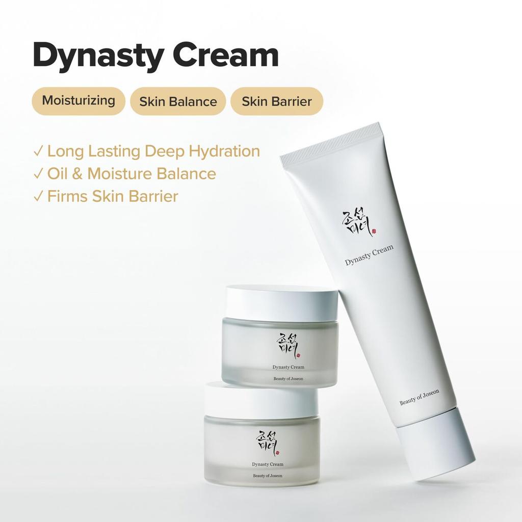 Beauty Of Joseon Dynasty Cream 100 ml