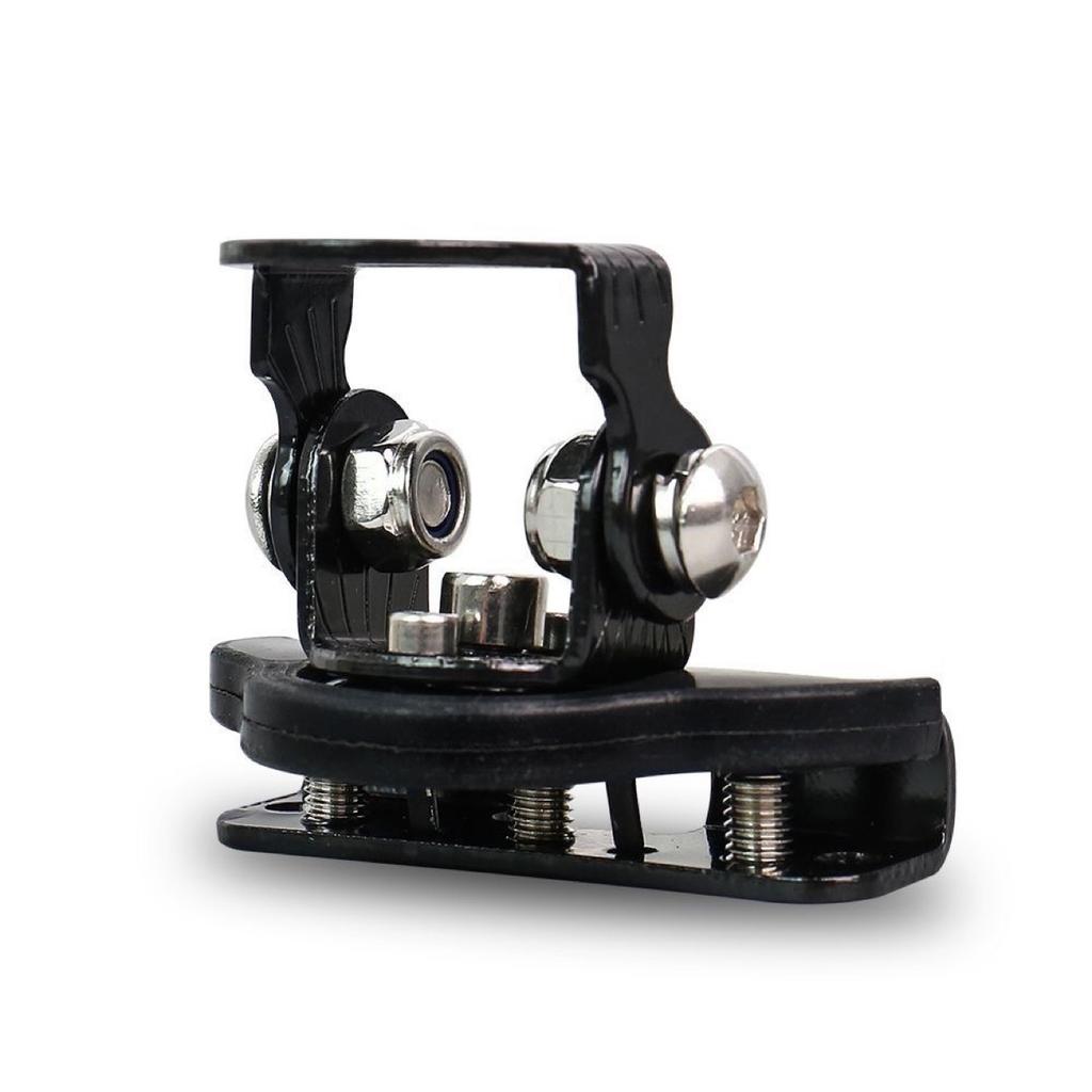 Car Mount Work Light Spotlight Bracket Clamp Pillar Universal Auto Accessories Rotatable Hood Offroad Led Work Light Bar Holder