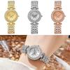Diamond Decoration Diamond Watch Rhinestone Inlaid Butterfly Surface Watch  For Women