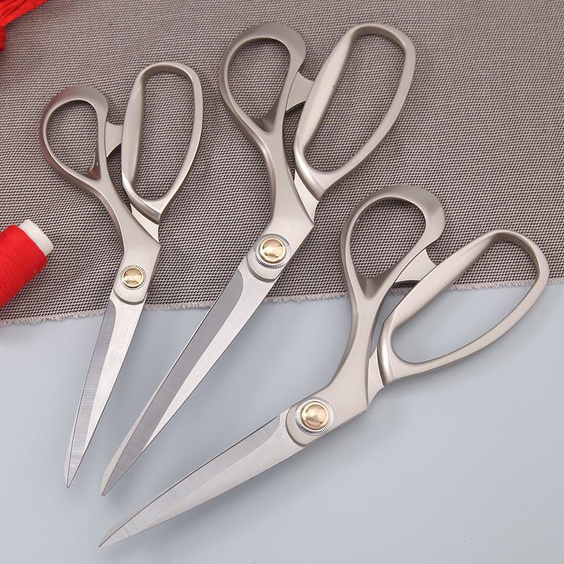 Professional Tailor Scissors Sewing Scissors Stainless Steel Thread Cutter Dressmaker Shears Sewing Craft Supplies CFJ001