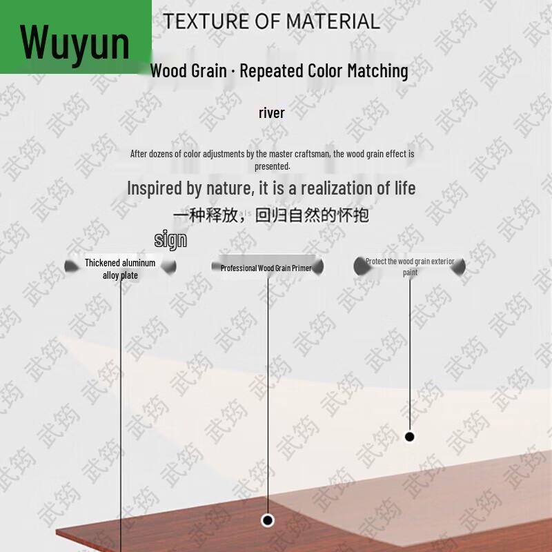 Wujun Outdoor Sun Umbrellas and Accessories