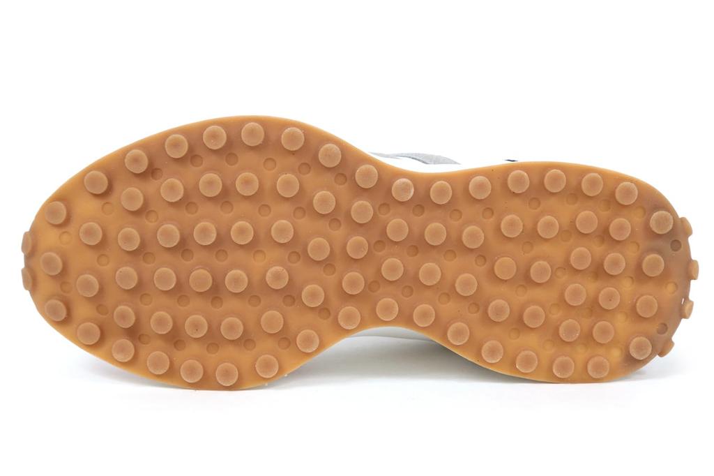 Mozu Light Combination Sports Size Women's Gray/Pink Sneakers, Material, Shoes, 22.5cm