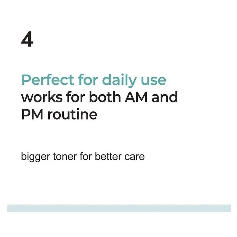 numbuzin - No.1 Pure-Full Calming Herb Toner