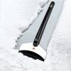 URXE5 1pc Portable Car Windshield Window Snow Shovel Cleaning Tool For Citroen C1 C2 C3 Picasso C4 C5 C6 C4L C-ELYSEE Auto Accessories
