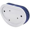 XuLong Air Filter HD-9608 for HARLEY FXDC SUPER GLIDE CUSTOM 103 CI ALL 2014/FXDC SUPER GLIDE CUSTOM 96 CI ALL 2008-2013/FXDF FAT BOB - NON-US 103 CI