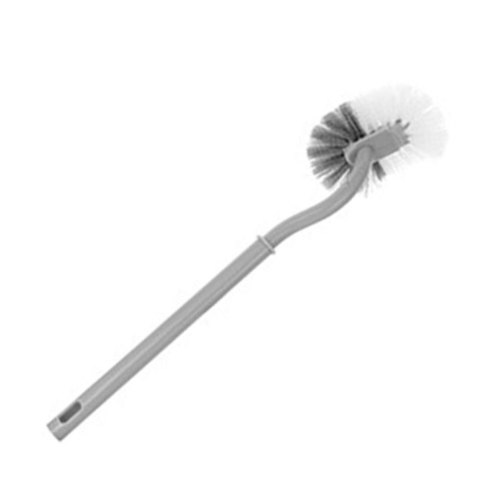 Curved Toilet Clning Brush  ing Strong Decontamination   Handle Curved Toilet Brush for Bathroom