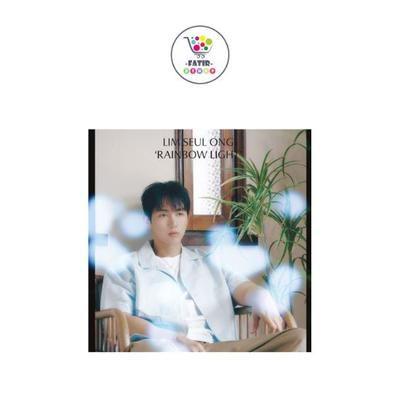Lim Seul Ong Rainbow Light Album