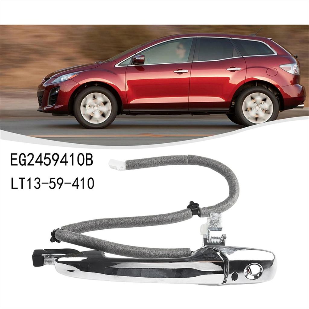 Car Front Left Smart Door Handle for Mazda CX-7 6 8 CX-9 RX-8