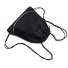 Basketball Carrier Bag Large Capacity Gym Bag Drawstring Closure Backpack with Mesh Pocket for Basketball Training School Gym