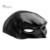 Comfortable Cat Face Mask Bat Mask, Funny Helmet, Hat Cosplay Costume, Adjustable Pet for Holiday Costume Gear Halloween Party Photo Props,
