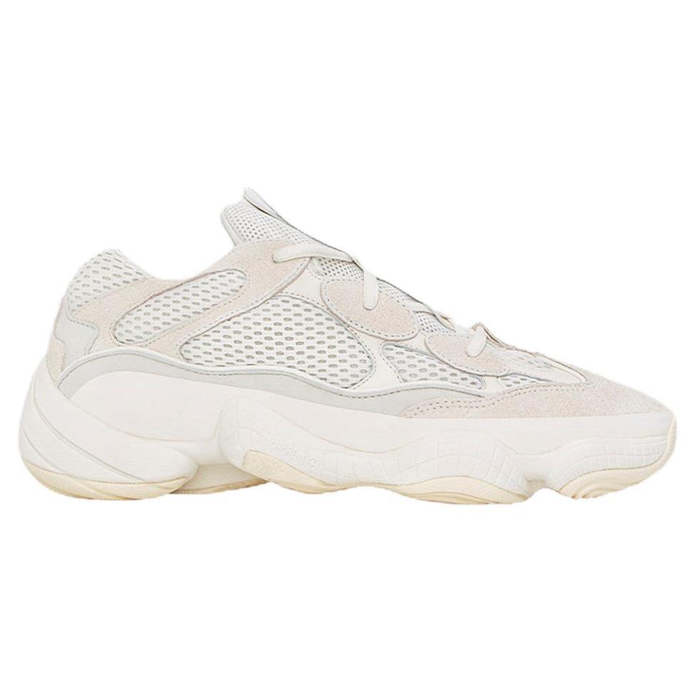 New Adidas Originals Yeezy 500 Bone White 2023 ID5114