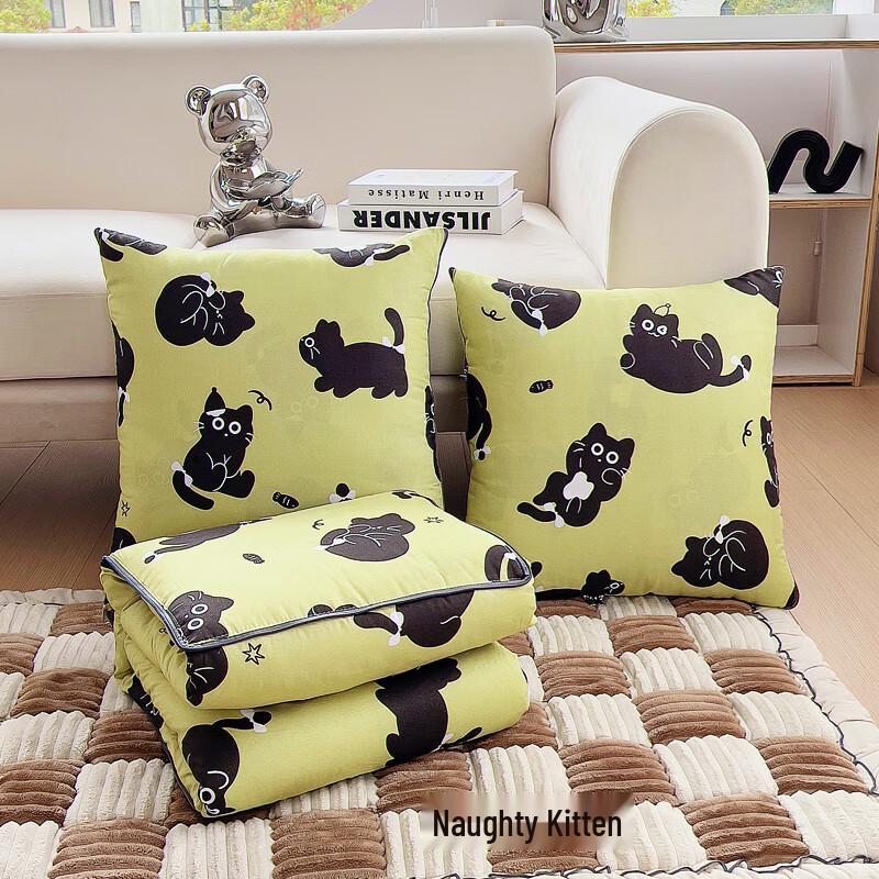 

Hmhm Fine Cotton Pillow Quilt for Office Nap