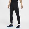 Nike Logo Einfarbig Outdoor Lässig Gestrickte Sporthose Herrenhose Schwarz HF0522-014