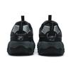 New FILA FLUID 6 Cat Paw Cushioning, Wear Resistant Low Top Chunky Sneakers Men's Black Gray F12M522111FBD