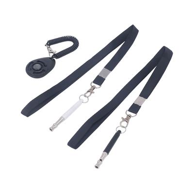 Dog Whistle Adjustable Ultrasonic Silent Dog Whistle Recall Dog Training Whistles Stop Barking