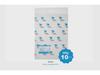 Yuesheng 300g Thickened Watercolor Sketch Paper - 200 Sheets, 4K/8K Sizes