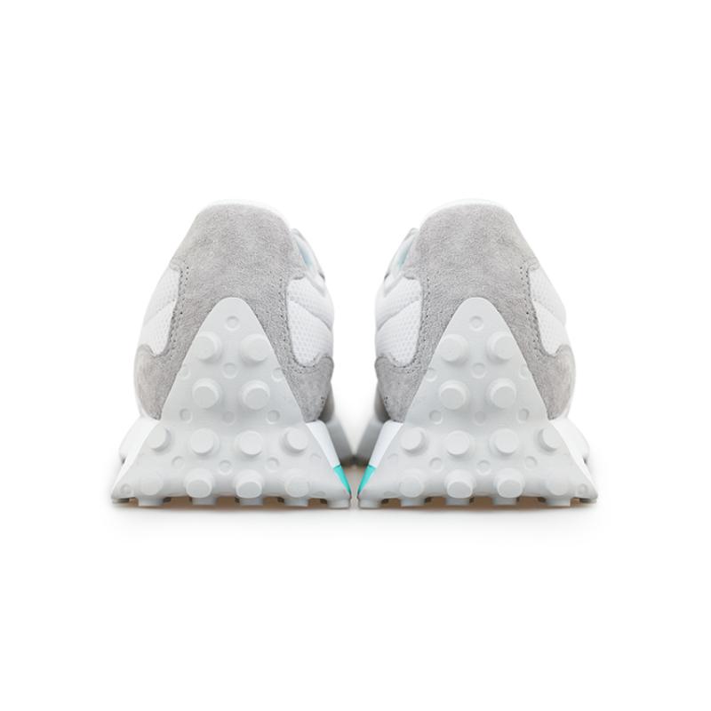 New Balance 327 Niko Grey Blue Sneakers MS327RJ1