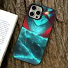 Gurren Lagann Phone Case For iPhone 17,16,15,14,13,12,11 Plus,Pro Max,XS,Colorful Silver Black Cover